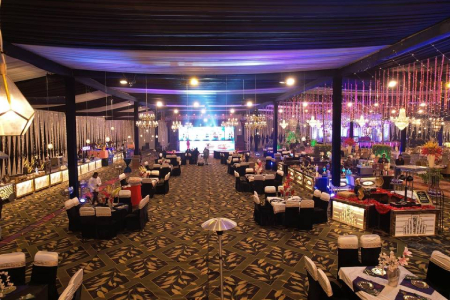 Luxury Event Catering