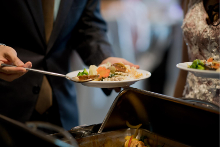 Corporate Catering